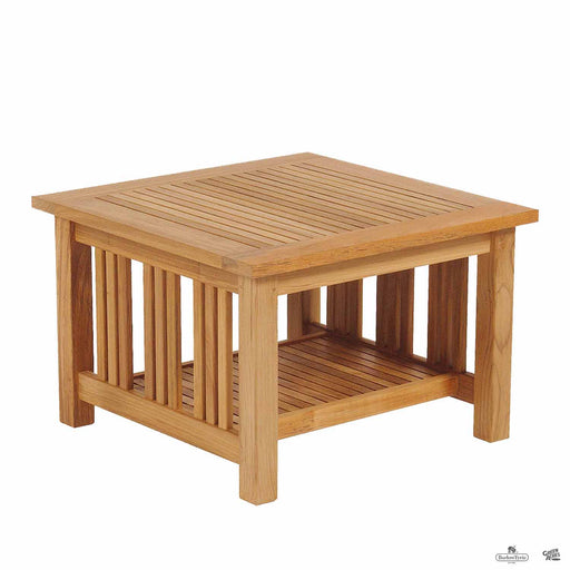 Mission Deep Seating Low End Table