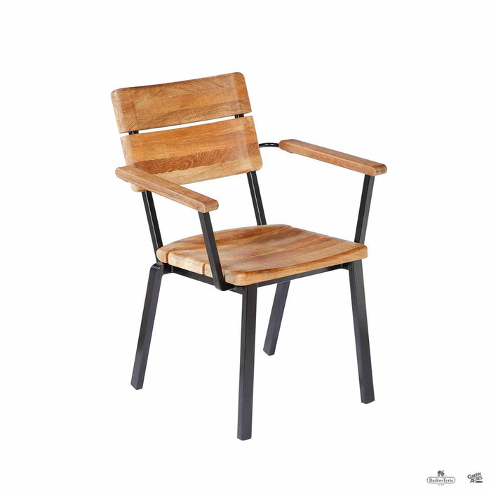 Titan Rustic Dining Chair