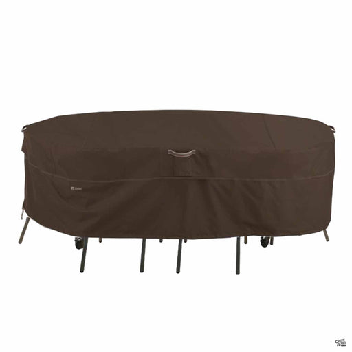 Madrona Furniture Cover for a Patio Table and 6 Chairs