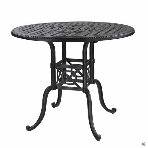 Grand Terrace Round Bar Table