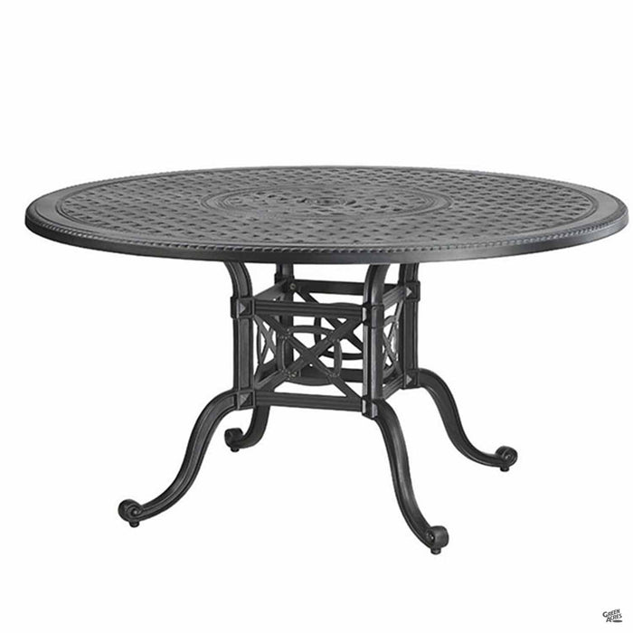 Grand Terrace Round Dining Table 54 inch by Gensun