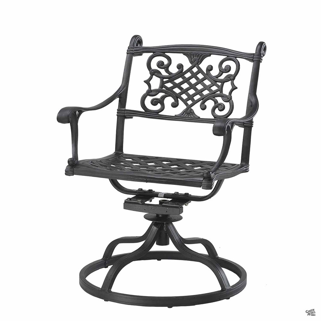 Michigan Swivel Dining Chair — Green Acres Nursery & Supply