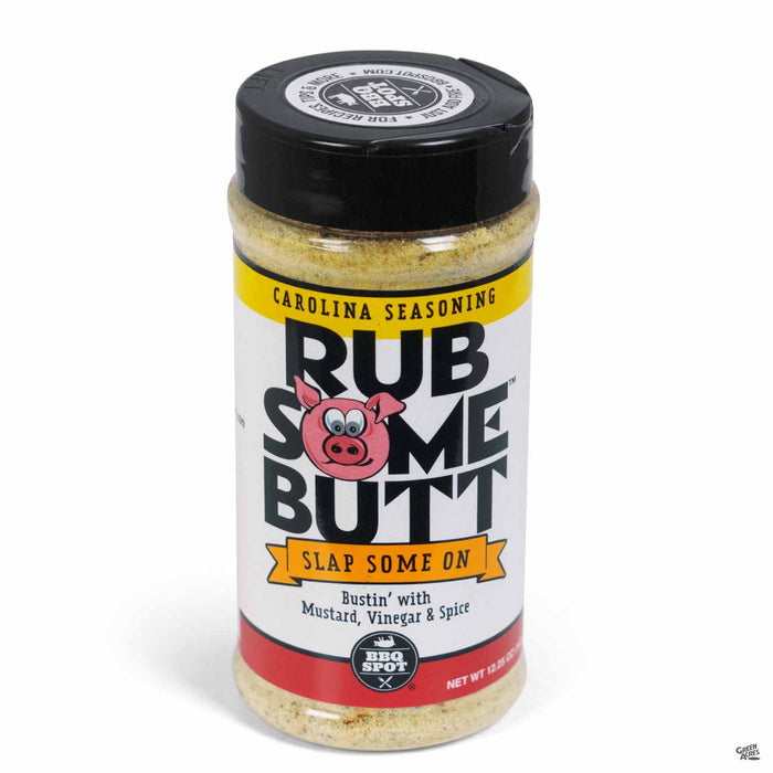 BBQ Spot Carolina Seasoning Rub Some Butt 12.25 ounce