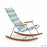Click Rocking Chair in Multi 84