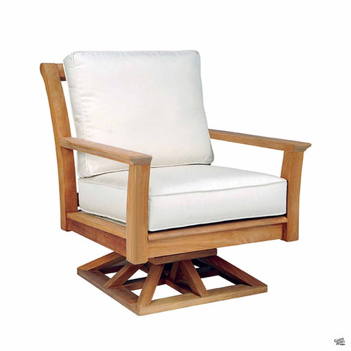 Chelsea Deep Seating Swivel Rocker Lounge Chair