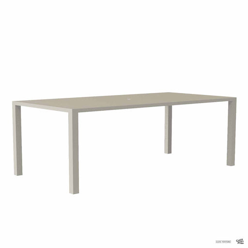 Lane Venture Contempo Rectangular Dining Table 84 inch by 42 inch
