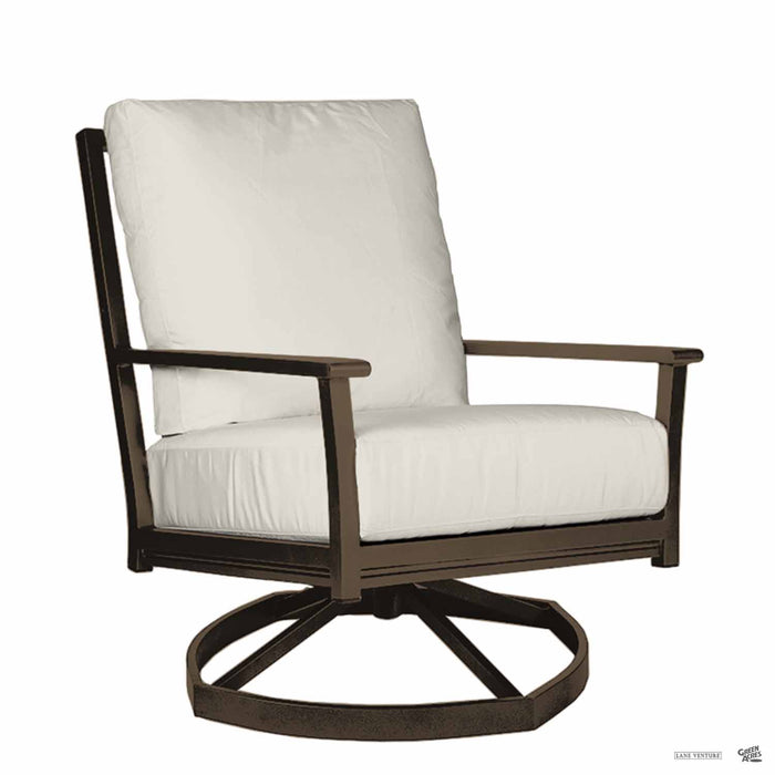 Lane Venture Montana Swivel Lounge Chair