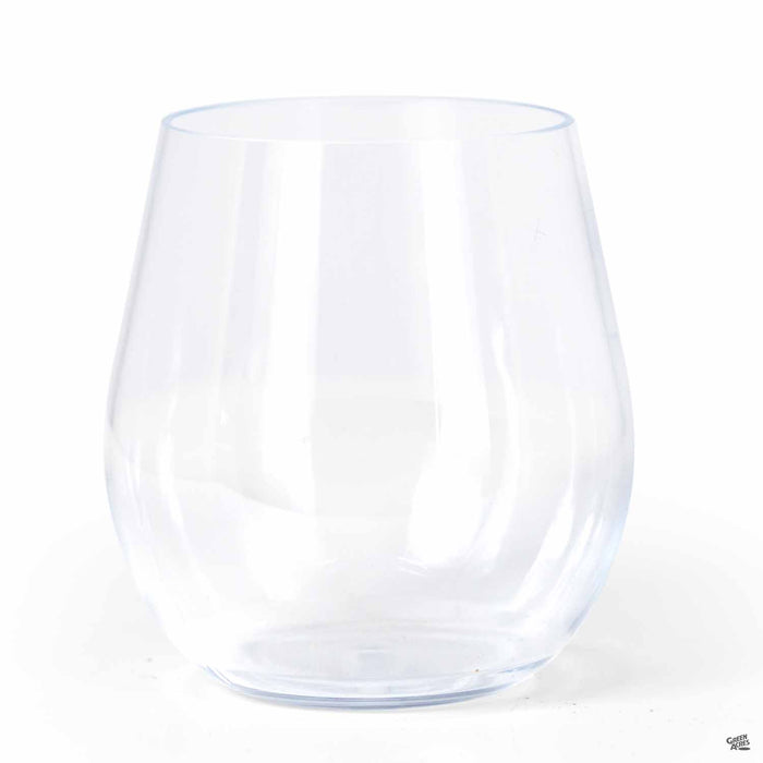 Stemless Wine Glass 19 ounce