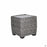 Ventura Deep Seating End Table with Canola Seed Frame