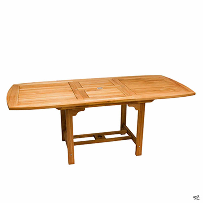 Family Expansion Rectangular Table 96-120
