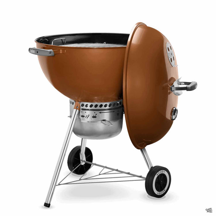 Copper 22 inch Kettle Grill