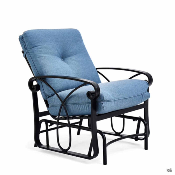 Winston Palazzo Deep Seating Glider Lounge Chair