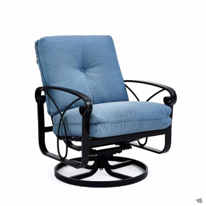 Winston Palazzo Deep Seating Swivel Rocker Chair