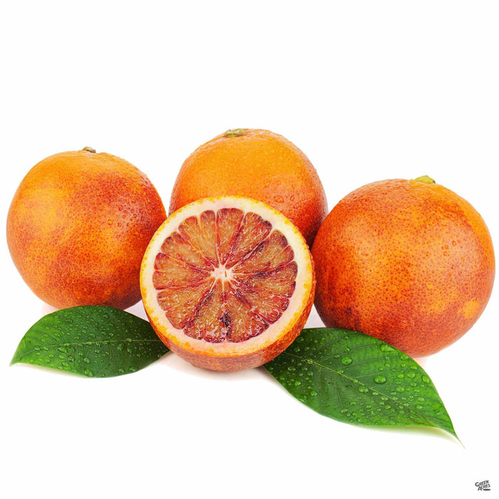 Blood Orange 'Moro' Fruit