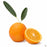 Navel Orange 'Washington' Fruit