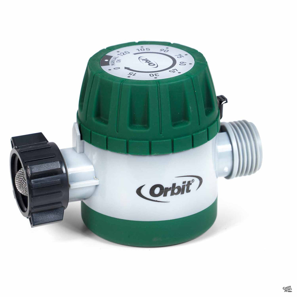 Orbit® Mechanical Hose End Timer — Green Acres Nursery & Supply