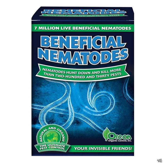 Beneficial Nematodes