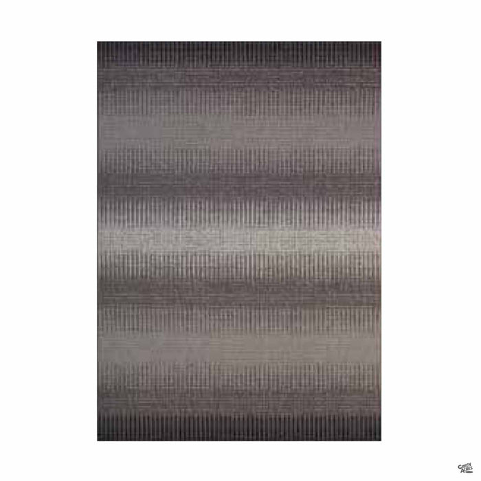 Ombre Taupe 5 foot by 7 foot outdoor rug