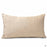 Lumbar Pillow in Frequency Sand
