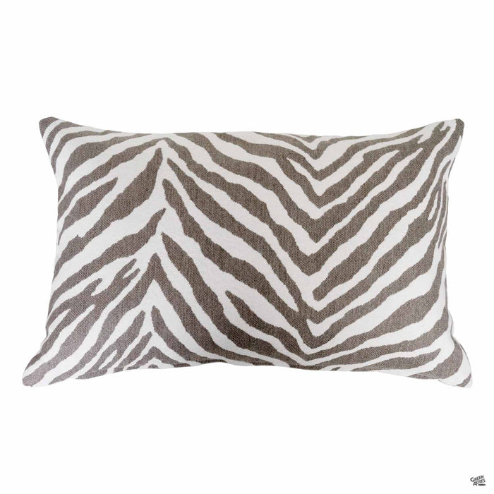 Lumbar Pillow in Namibia Grey