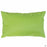 Lumbar Pillow in Tinta Unita Lime Tweed