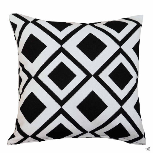 Pillow in Savvy Onyx
