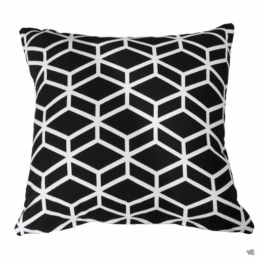 Pillow in Terrazzo Onyx