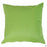 Pillow in Tinta Unita Lime Tweed