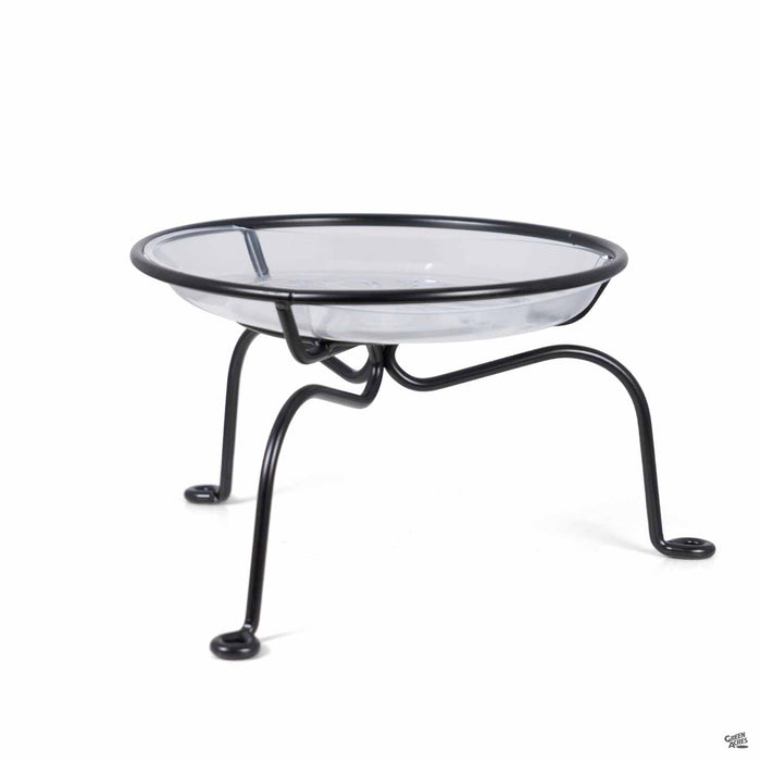plastec plant hanger Plastec™ Decorator Plant Stand — Green Acres Nursery & Supply
