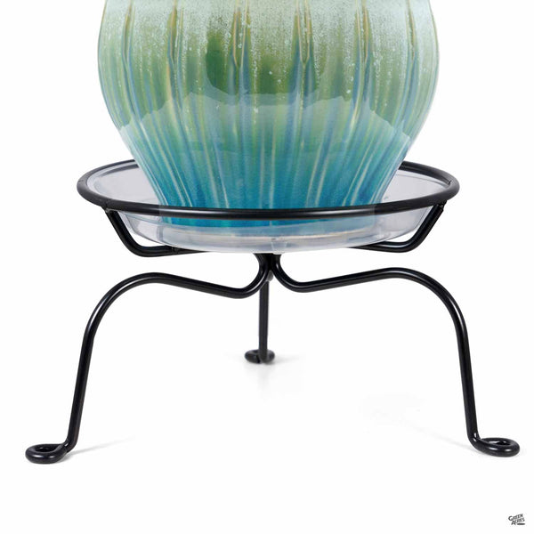 plastec plant hanger Plastec™ Decorator Plant Stand — Green Acres Nursery & Supply