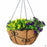 Fleur De Lys Hanging Basket