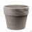 German Basalt Clay Calima Pot 11 inch tall by 9.25 inch wide