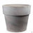 German Basalt Clay Calima Pot 13.75 inch