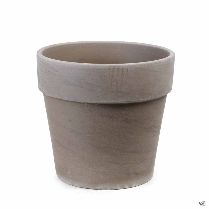 German Basalt Clay Calima Pot 8.5 inch