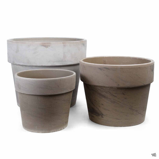 German Basalt Clay Calima Pots