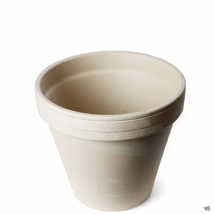 plant pots made in germany German Standard Clay Pot Granite — Green Acres Nursery & Supply