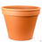 German Standard Clay Pot Terracotta 15.75 inch