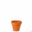 German Standard Clay Pot Terracotta 4.25 inch