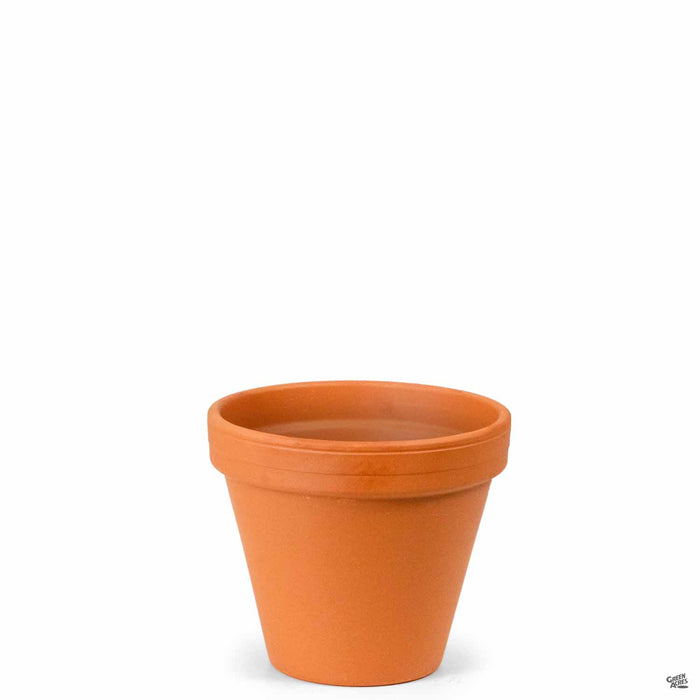 6 inch terracotta plant pots German Standard Clay Pot Terracotta — Green Acres Nursery & Supply
