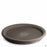 Chocolate Marbled German Clay Saucer 14.25 inch