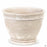 German Gallicus Granite Clay Pot 11.5 inch by 8 inch
