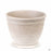 German Gallicus Granite Clay Pot 7.75 inch by 6 inch