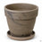 German Levante Pot - Chocolate Marbled 7.5 inch