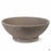 German Planter Bowl Clay Pot Chocolate Marbled large