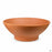 Italian Low Bowl Terracotta 20.5 inch wide