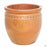 Décor Pot with Pattern - Size 3 in Copper
