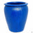 Manhattan Jar Pottery Size 1 in Blue