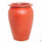Manhattan Jar Pottery Size 2 in Red