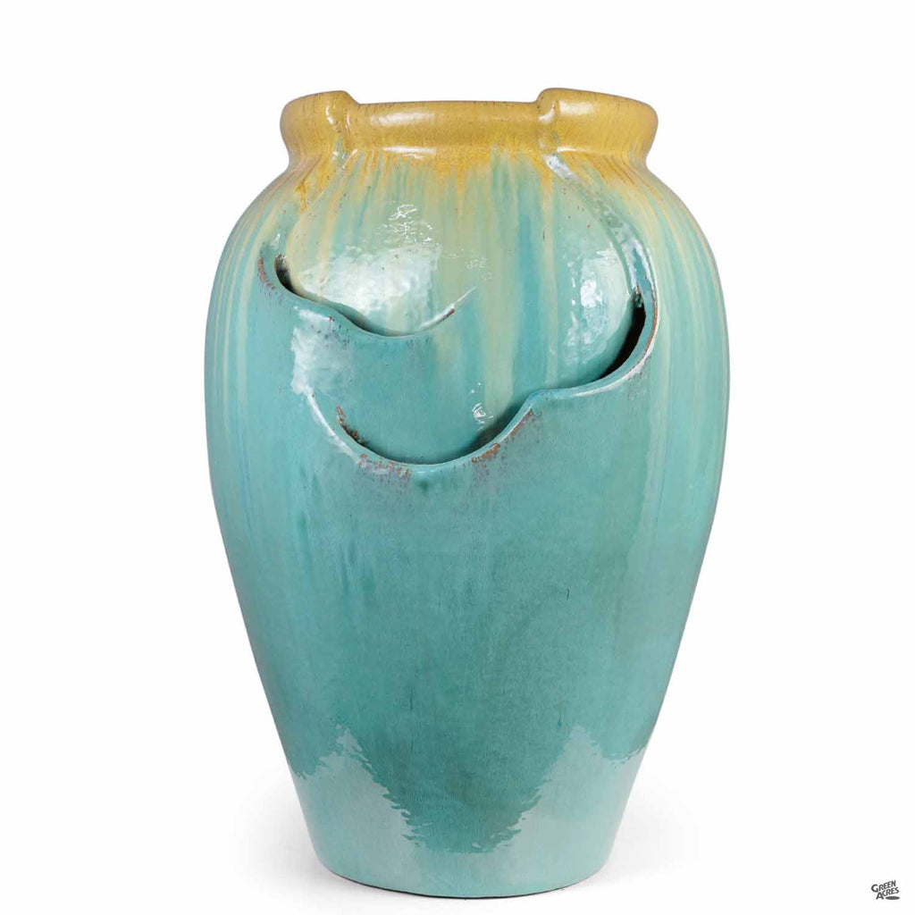 Tea Garden Fountain — Green Acres Nursery & Supply