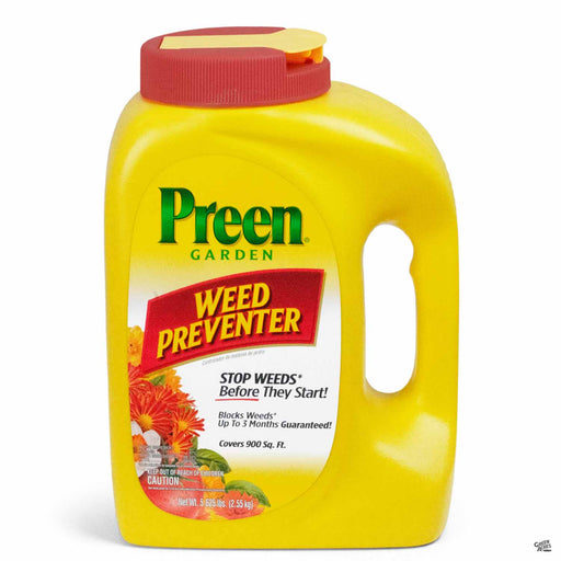 Preen Weed Preventer 5.625 pounds